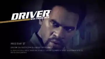 Driver - San Francisco (USA) (Online Demo) screen shot title